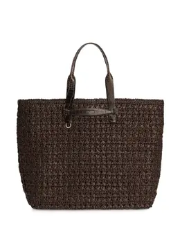Dolce & Gabbana woven tote bag 26513408