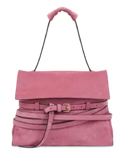 Moschino Tie Me shoulder bag 27647609