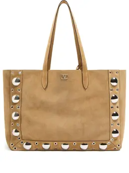 Valentino Garavani large Nellcôte tote bag 28483214
