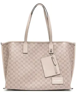 Karl Lagerfeld Kvoyage tote bag 28611987