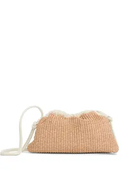 Мини-клатч Cloud Mansur Gavriel, нейтральный 28687693 | нейтральные цвета