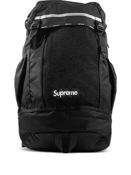 Рюкзак FW24 - Black с логотипом Supreme, черный 28930759 | черный