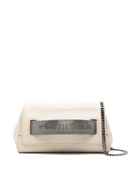 Orciani Gossip clutch bag 29079622