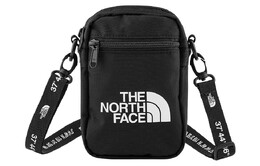 Сумка через плечо унисекс The North Face, Черный 52uh-jk3 | black