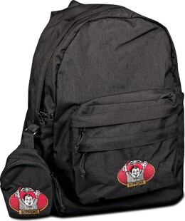 Рюкзак Supreme Vampire Boy Backpack Black, черный ss21b28 black | black