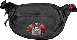 Сумка Supreme Vampire Boy Waist Bag Black, черный ss21b29 black | black