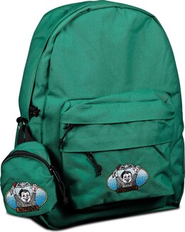 Рюкзак Supreme Vampire Boy Backpack Green, зеленый ss21b28 green | green