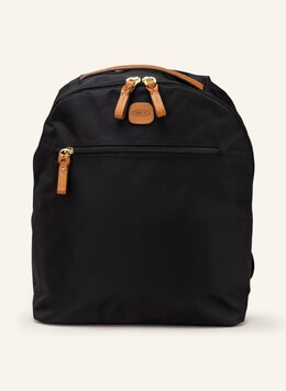 Рюкзак x-travel Bric's, черный 1280322 | schwarz