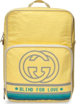 Рюкзак Gucci Cruise Nylon Backpack Yellow, желтый 4432189 | yellow