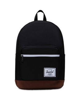 Рюкзак Pop Quiz Herschel Supply Co., цвет Black 4837290 | black/tan