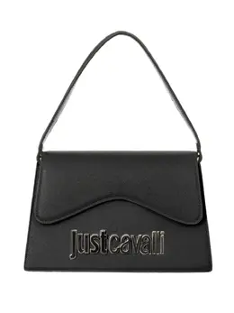 Just Cavalli logo-lettering tote bag 29256503