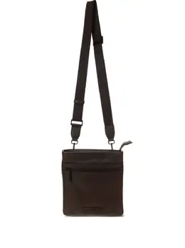 Just Cavalli embossed logo shoulder bag 29259794