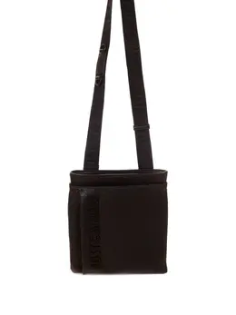 Just Cavalli embossed logo shoulder bag 29259966