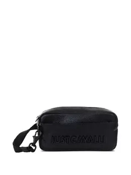 Just Cavalli leather wash bag 29261633