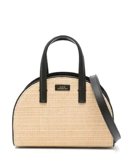 A.P.C. small Demi-Lune tote bag 29287017