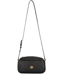 Versace leather crossbody bag 29380689