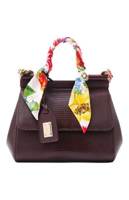 Сумка Sicily medium Dolce & Gabbana bb6003/ai821