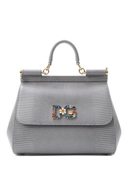 Сумка Sicily large Dolce & Gabbana bb6002/ai742