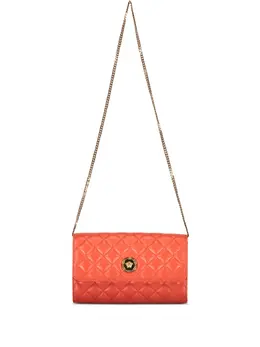 Versace leather crossbody bag 29386031