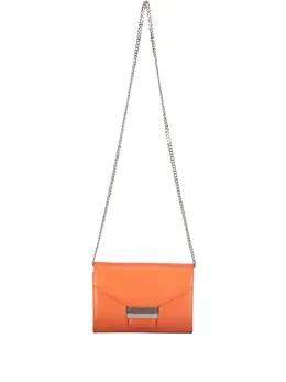 Fabiana Filippi crystal-embellished crossbody bag 29391506