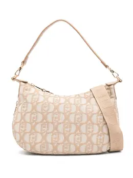 Liu Jo logo-jacquard shoulder bag 29414537