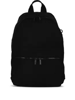 Rick Owens zip-up backpack 29436864
