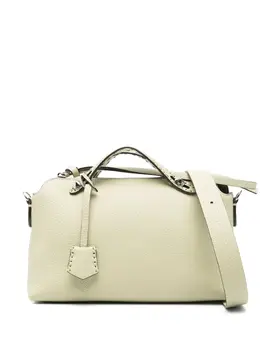 Сумка через плечо By The Way Selleria среднего размера Fendi, зеленый 29437894 | зеленый