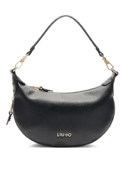 Liu Jo logo-lettering shoulder bag 29452076