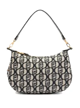 Liu Jo jacquard shoulder bag 29452179