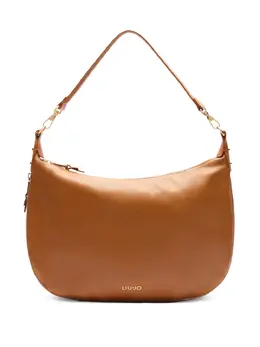 Liu Jo logo-lettering shoulder bag 29452183