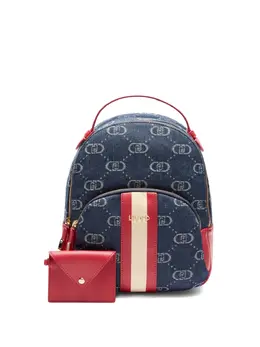 Liu Jo jacquard backpack 29452209