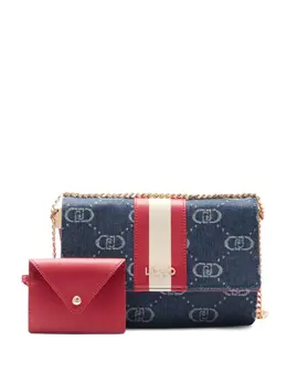 Liu Jo jacquard cross body bag 29452214