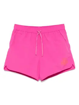 Lacoste logo-appliqué swim shorts 29452488