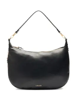 Liu Jo logo-lettering shoulder bag 29453343