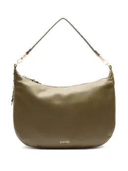 Liu Jo logo-lettering shoulder bag 29453349