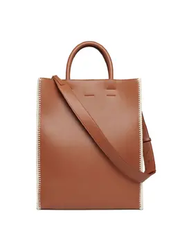 Nanushka The Compass crochet-detail tote bag 29454956