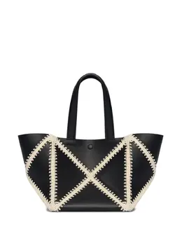 Nanushka small The Origami tote bag 29455827