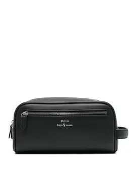 Polo Ralph Lauren leather wash bag 29461063