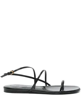 Khaite Loop sandals 29512716