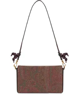 Etro Paisley Jacquard clutch bag 29527416