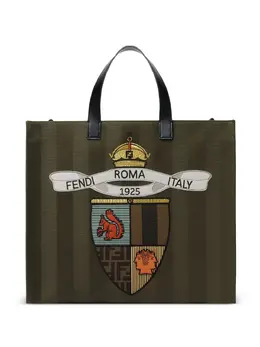 Сумка-тоут Fendi Club, зеленый 29528538 | зеленый