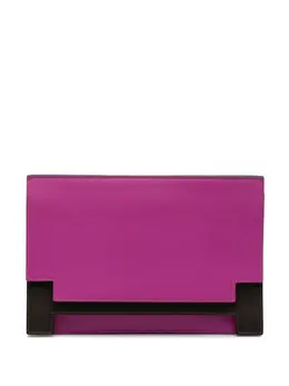 Hermes 2018 Evercolor Evergrain Multiplis clutch bag 29538750