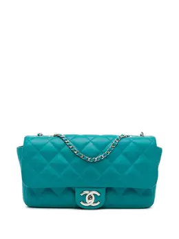 Chanel 2016-2017 Paris-Seoul Medium Lambskin Coco Rain Flap shoulder bag 29541124