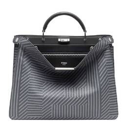Fendi Detachable Strap Leather Bag 7va529-apdn-f1mm1