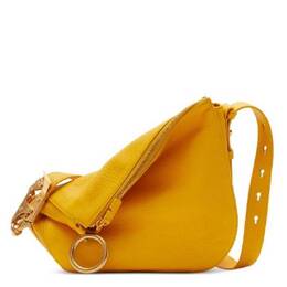 Burberry Small Knight Leather Shoulder Bag 8077631