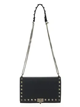 Valentino Garavani Rockstud Mini Shoulder Bag 6w2p0y59vsh0no