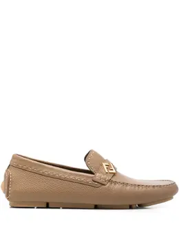Fendi Driver loafers 29436982