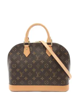 Louis Vuitton 2016 Alma monogram shoulder bag 29536532