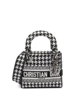 Christian Dior 2010s mini Lady D-Lite tote bag 29536631
