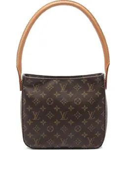 Louis Vuitton 2003 Looping MM monogram shoulder bag 29537208